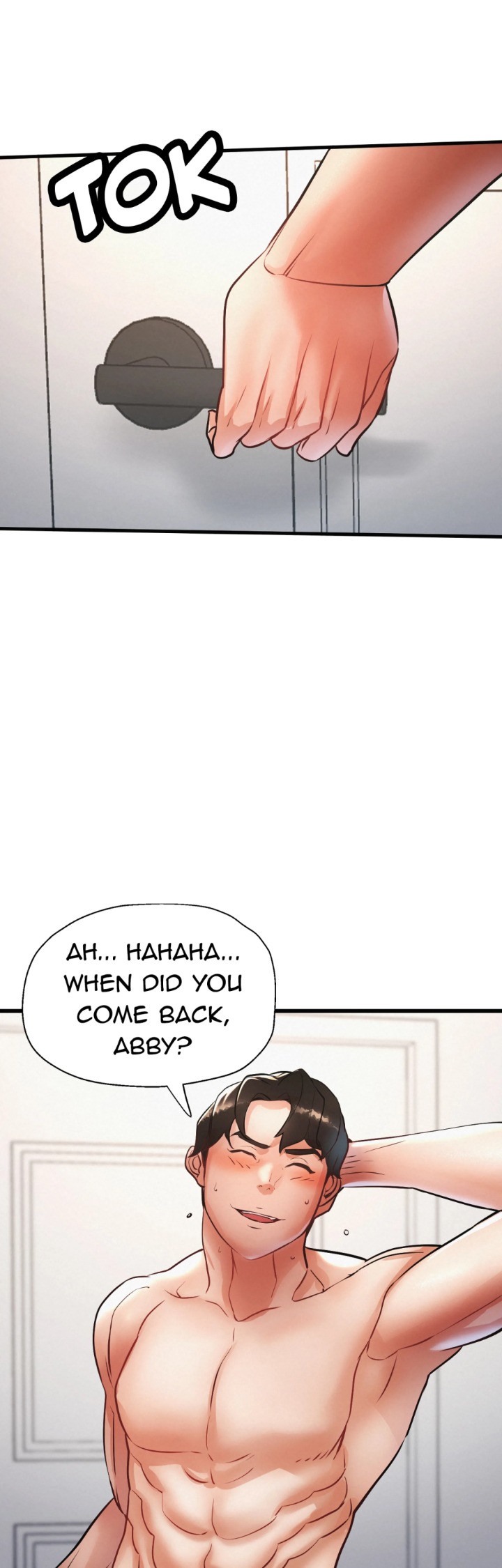 Soaping Up My Stepmom (Uncensored) - Chapter 9 - picture 14