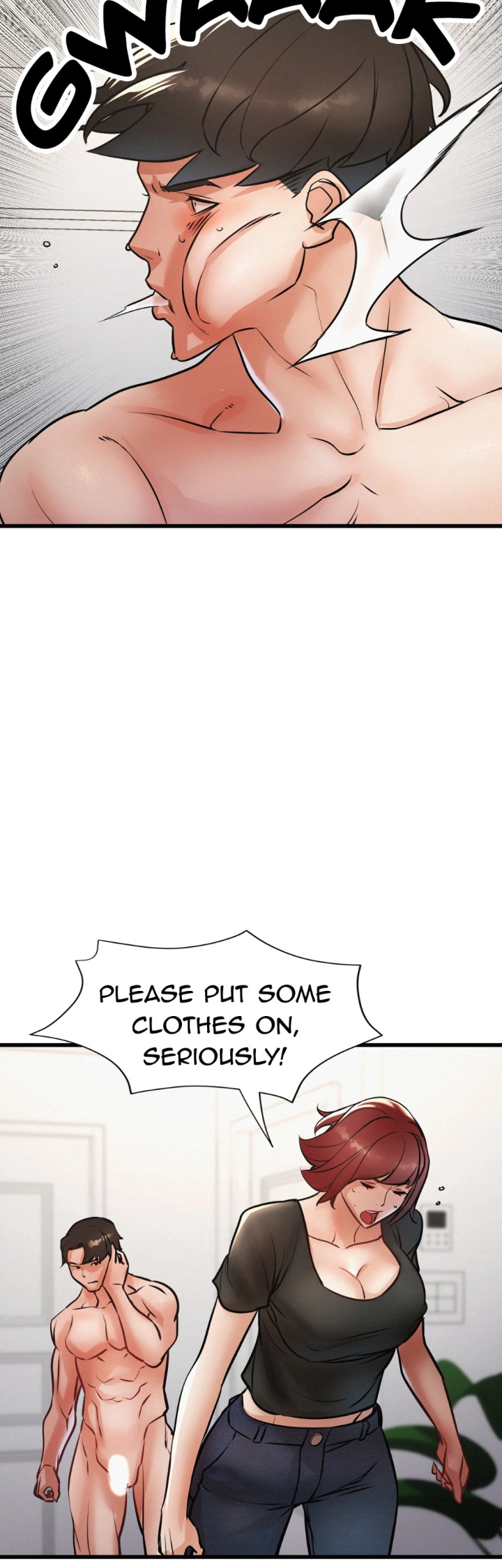 Soaping Up My Stepmom (Uncensored) - Chapter 9 - picture 16