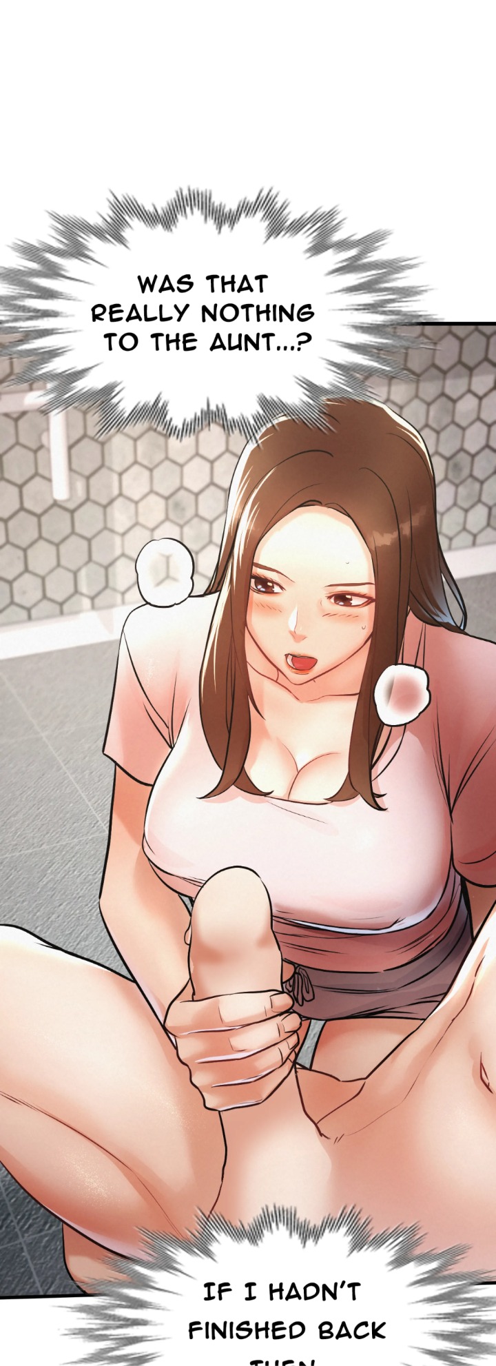 Soaping Up My Stepmom (Uncensored) - Chapter 9 - picture 29
