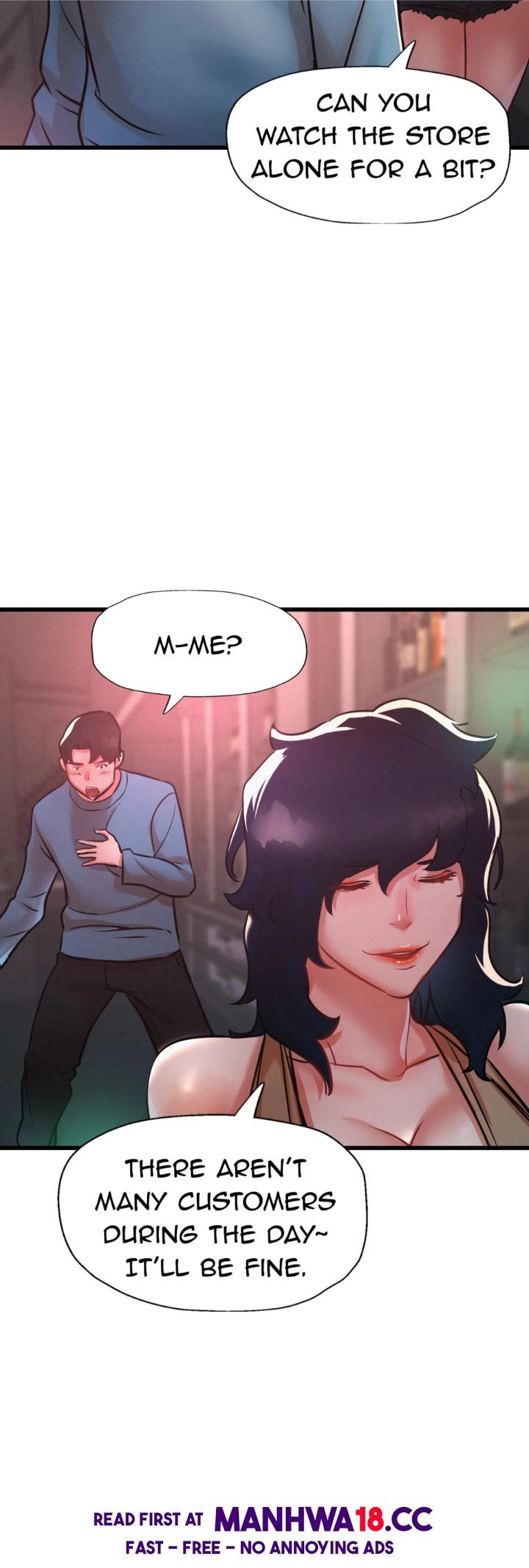 Soaping Up My Stepmom (Uncensored) - Chapter 9 - picture 38
