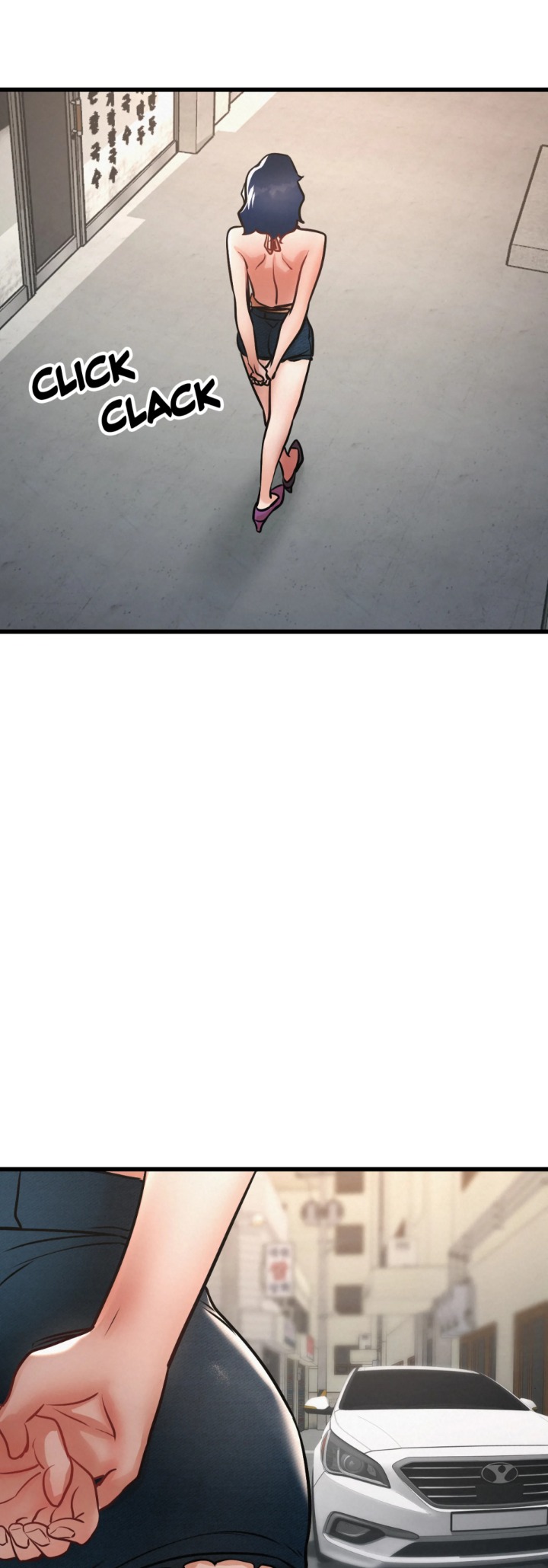 Soaping Up My Stepmom (Uncensored) - Chapter 9 - picture 42