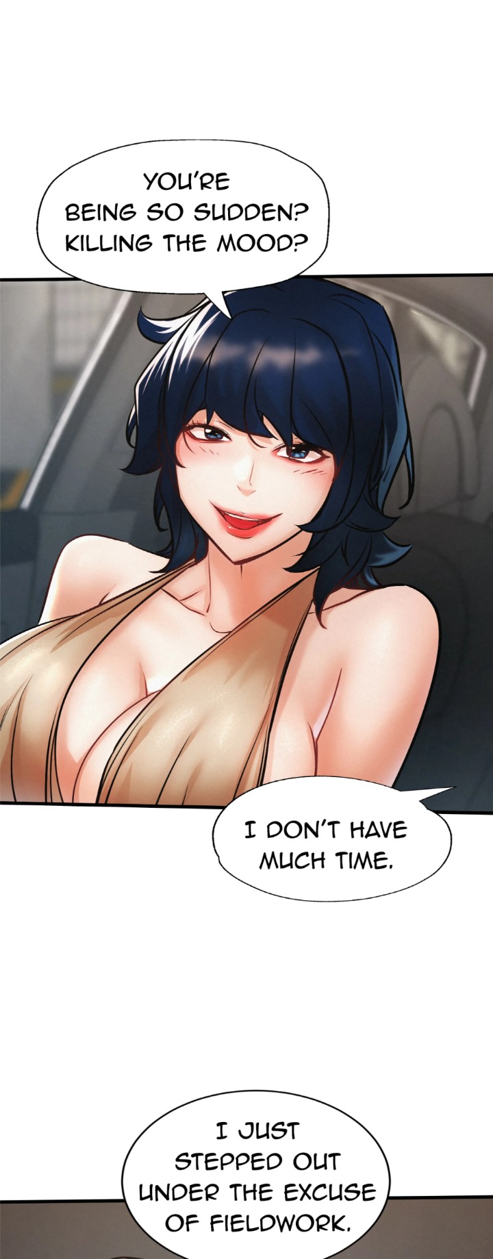 Soaping Up My Stepmom (Uncensored) - Chapter 9 - picture 49