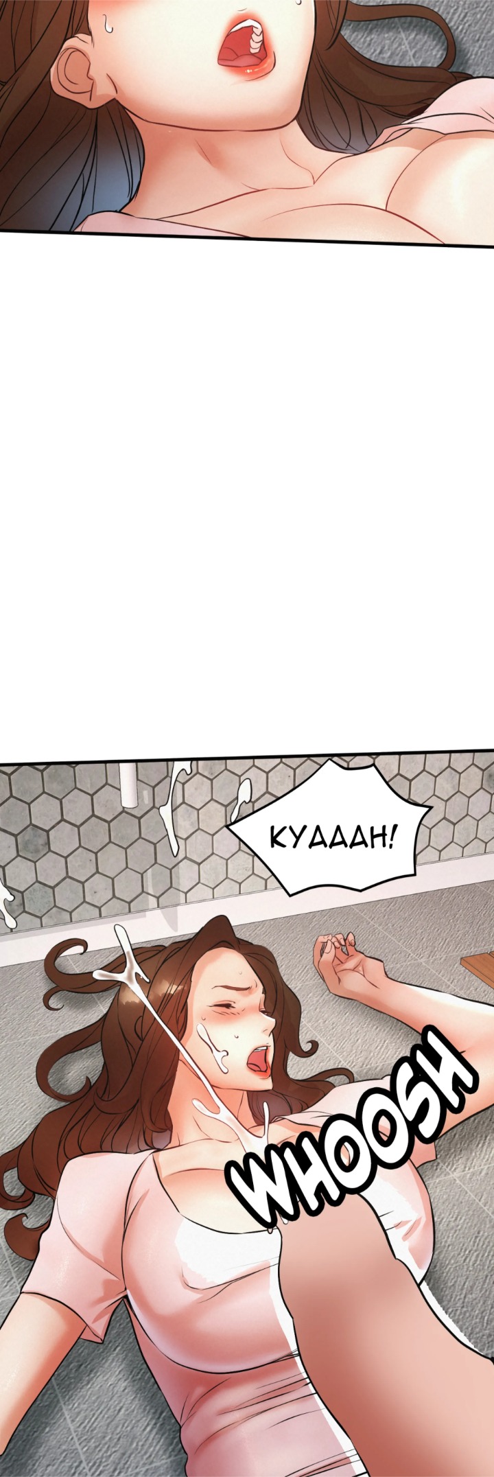Soaping Up My Stepmom (Uncensored) - Chapter 9 - picture 5