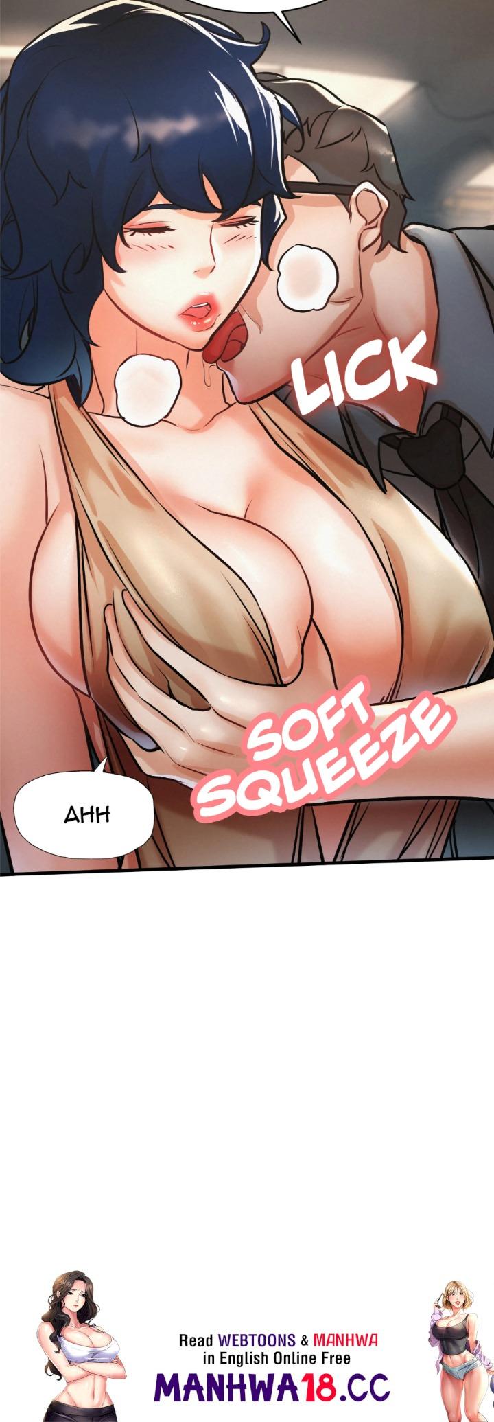 Soaping Up My Stepmom (Uncensored) - Chapter 9 - picture 50