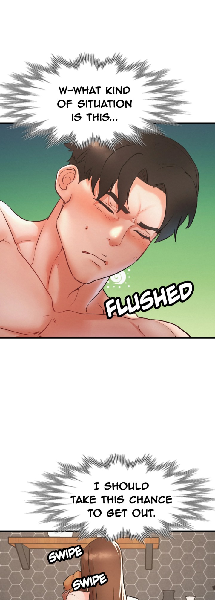 Soaping Up My Stepmom (Uncensored) - Chapter 9 - picture 9