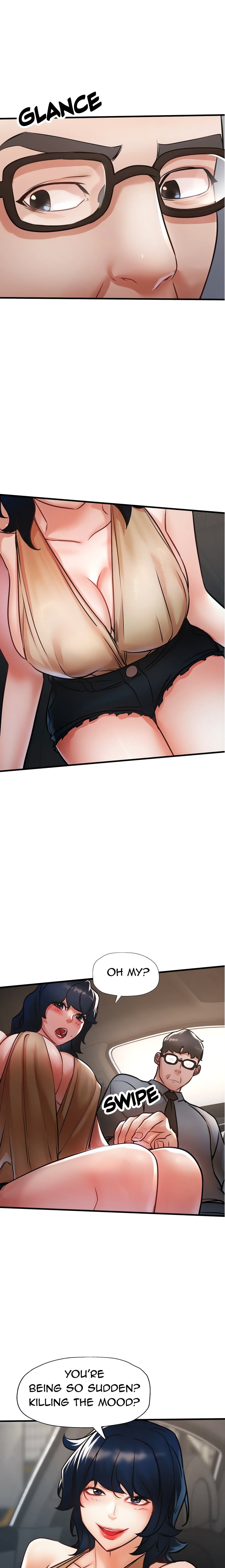 Soaping Up My Stepmom (Uncensored) - Chapter 10 - picture 0