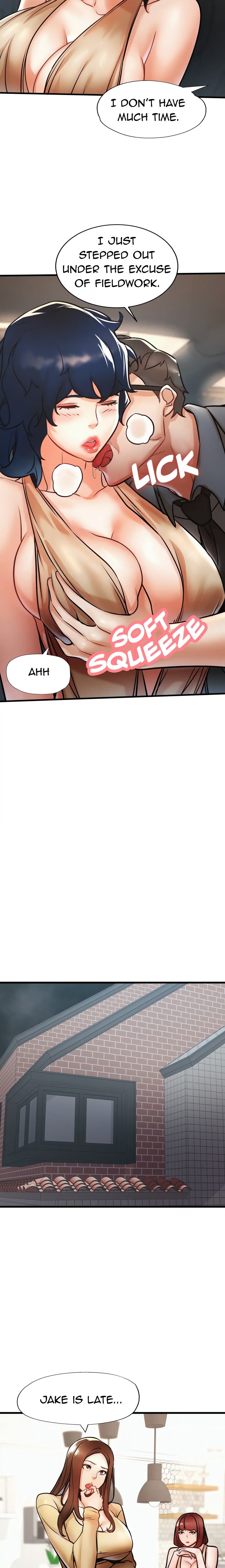 Soaping Up My Stepmom (Uncensored) - Chapter 10 - picture 1