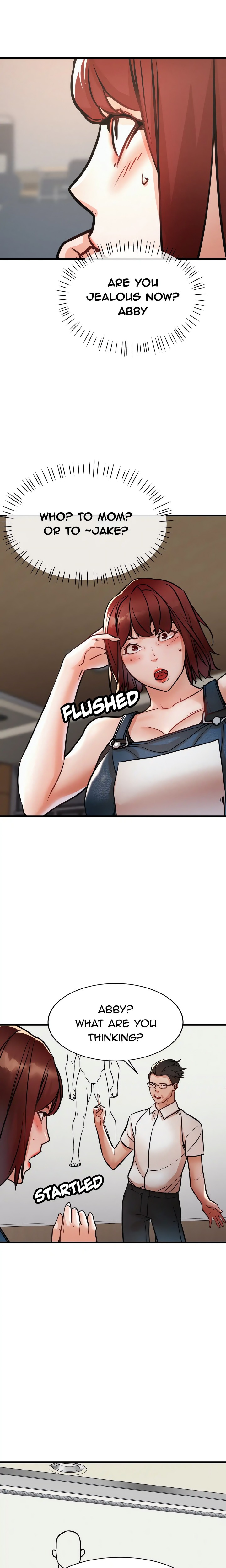 Soaping Up My Stepmom (Uncensored) - Chapter 10 - picture 10