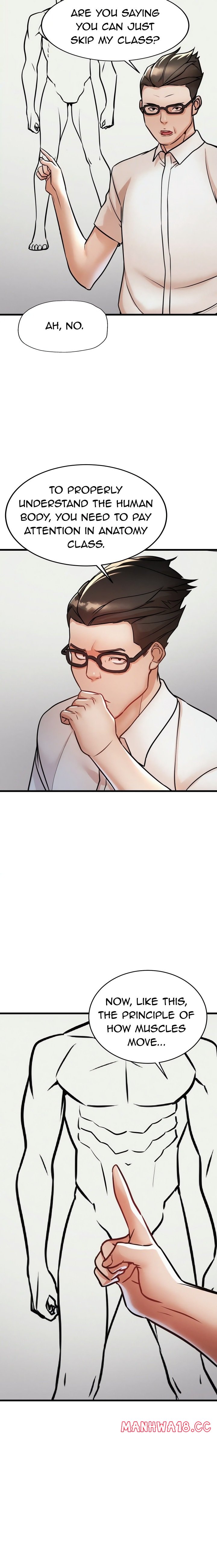 Soaping Up My Stepmom (Uncensored) - Chapter 10 - picture 11
