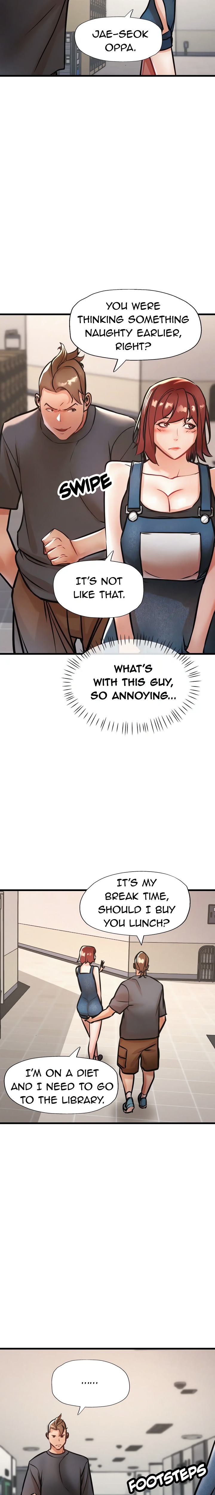 Soaping Up My Stepmom (Uncensored) - Chapter 10 - picture 14