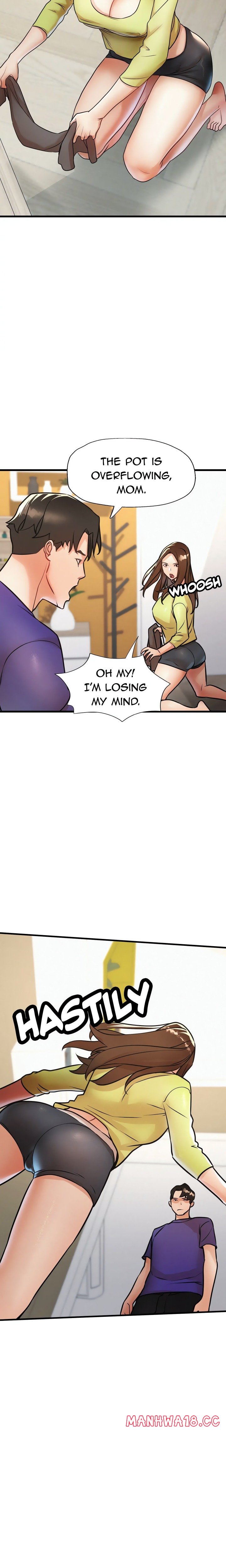 Soaping Up My Stepmom (Uncensored) - Chapter 10 - picture 17