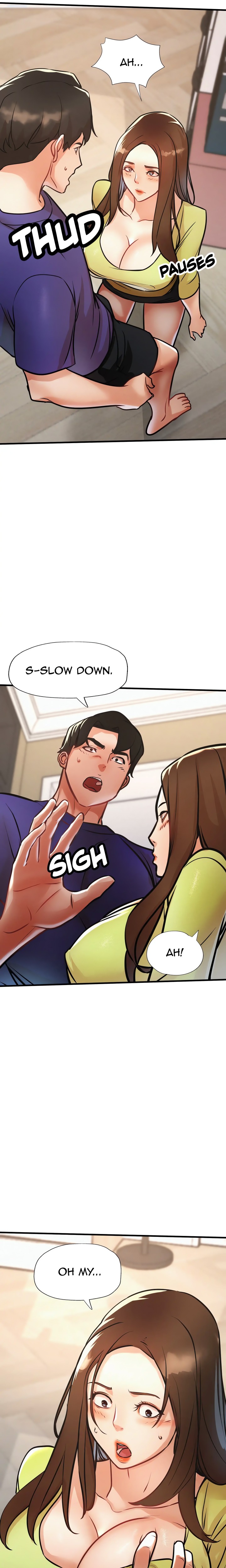 Soaping Up My Stepmom (Uncensored) - Chapter 10 - picture 18