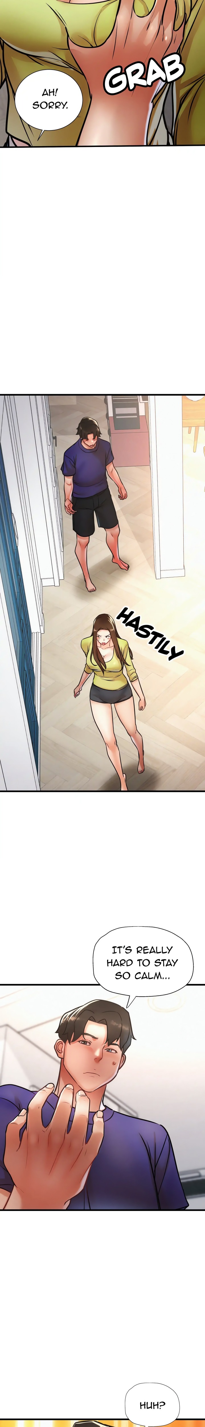Soaping Up My Stepmom (Uncensored) - Chapter 10 - picture 19