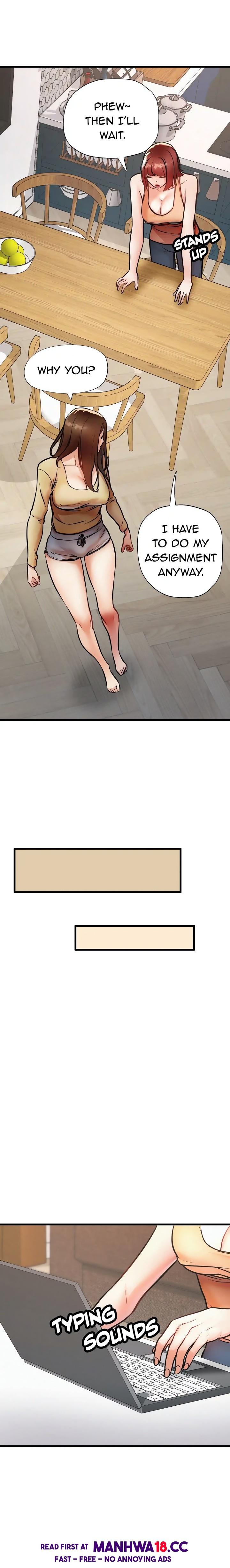 Soaping Up My Stepmom (Uncensored) - Chapter 10 - picture 3