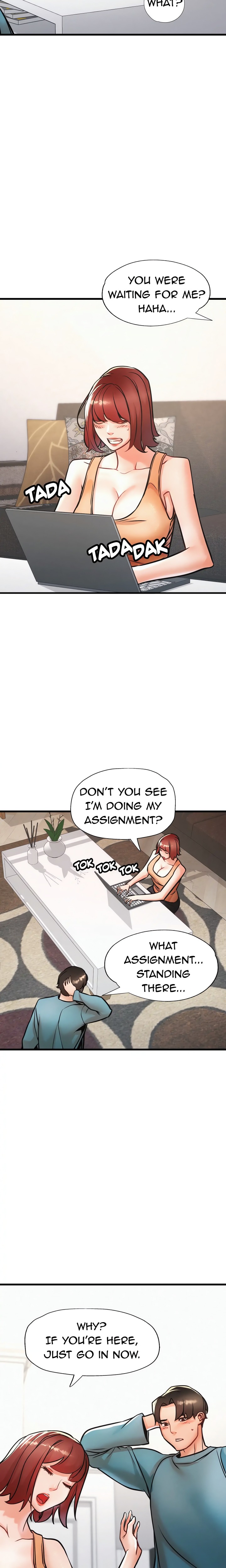 Soaping Up My Stepmom (Uncensored) - Chapter 10 - picture 5