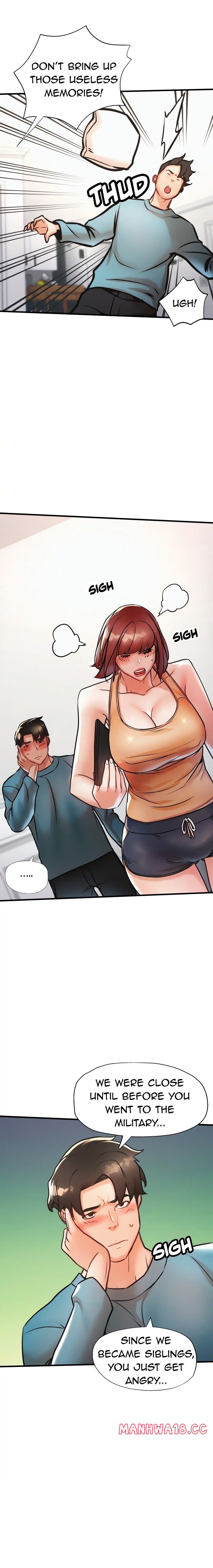 Soaping Up My Stepmom (Uncensored) - Chapter 10 - picture 7