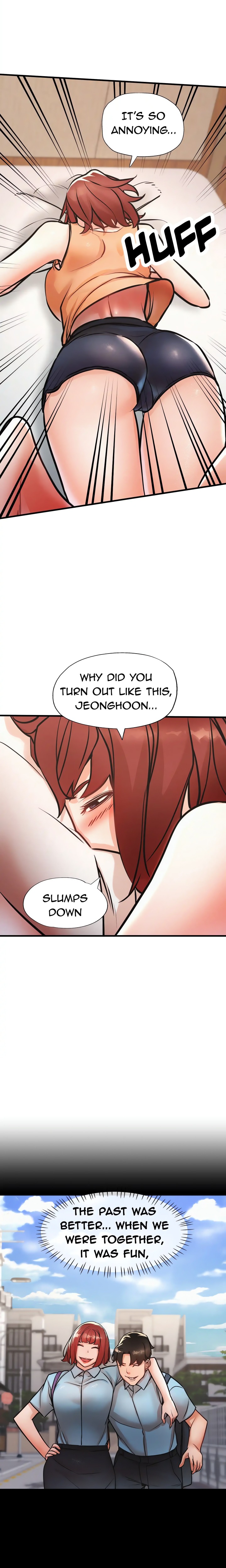 Soaping Up My Stepmom (Uncensored) - Chapter 10 - picture 8