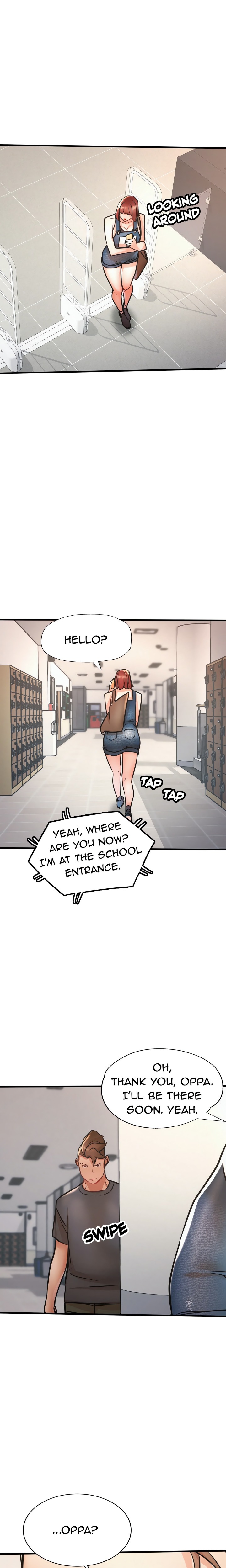 Soaping Up My Stepmom (Uncensored) - Chapter 11 - picture 0