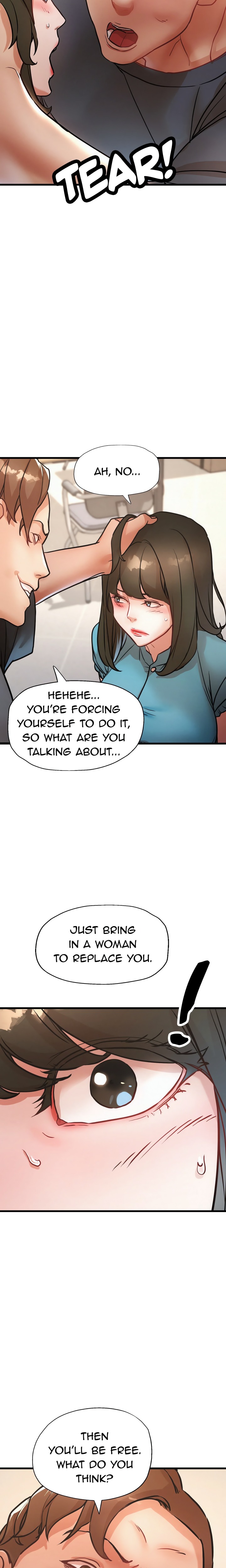 Soaping Up My Stepmom (Uncensored) - Chapter 11 - picture 10