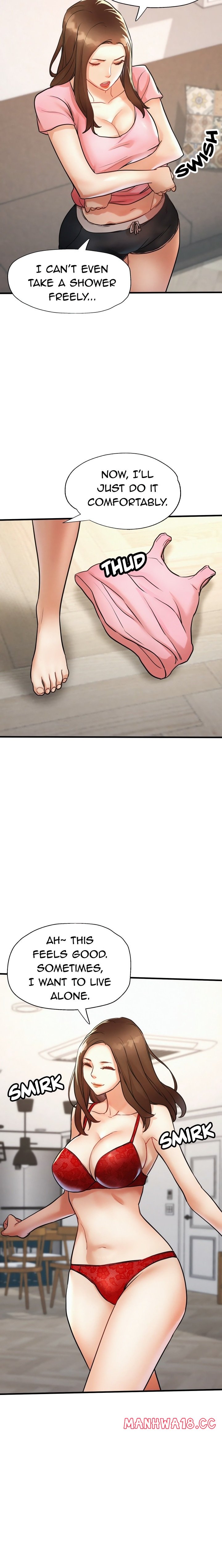 Soaping Up My Stepmom (Uncensored) - Chapter 11 - picture 13