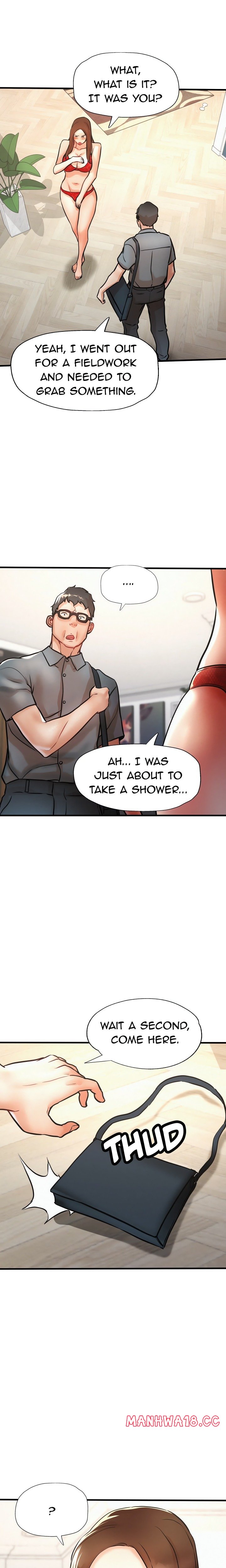 Soaping Up My Stepmom (Uncensored) - Chapter 11 - picture 15