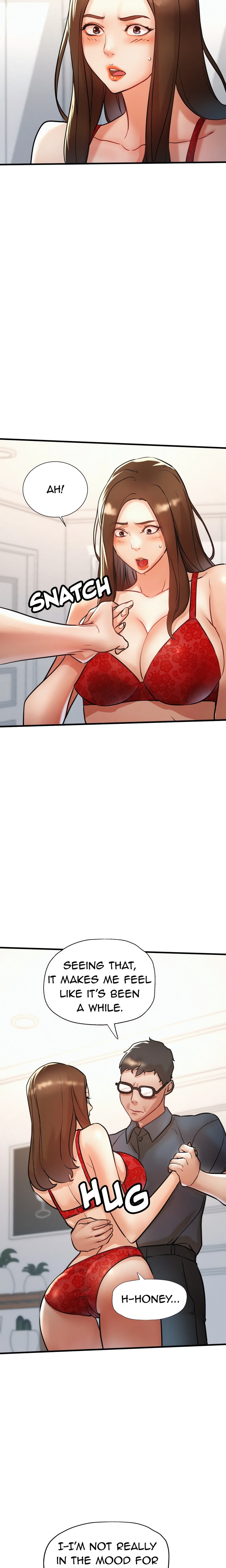 Soaping Up My Stepmom (Uncensored) - Chapter 11 - picture 16