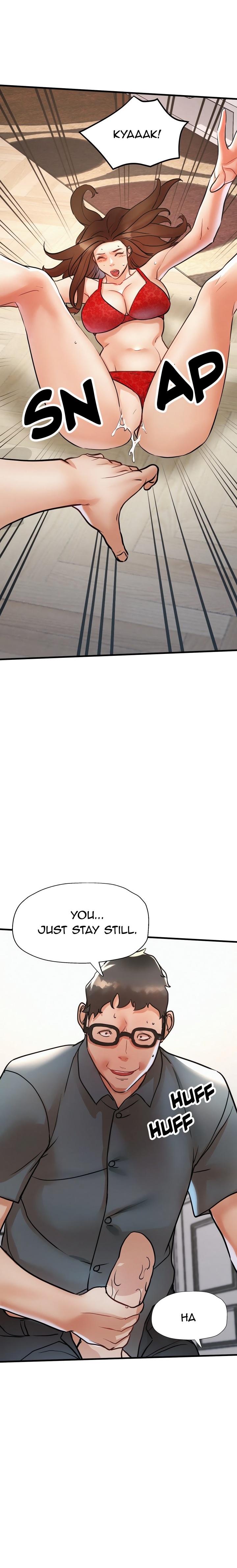 Soaping Up My Stepmom (Uncensored) - Chapter 11 - picture 21