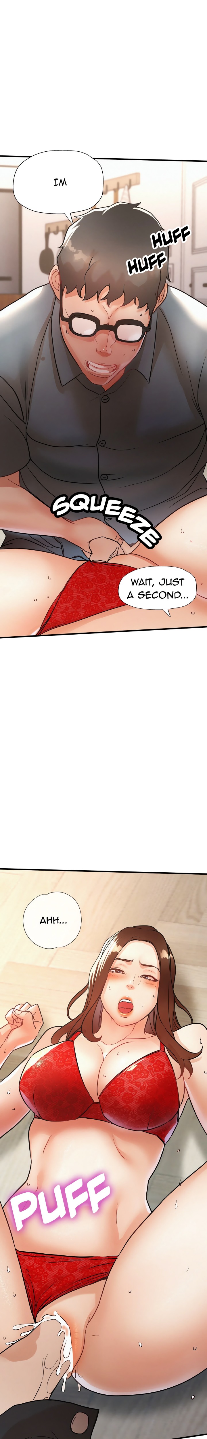 Soaping Up My Stepmom (Uncensored) - Chapter 12 - picture 0