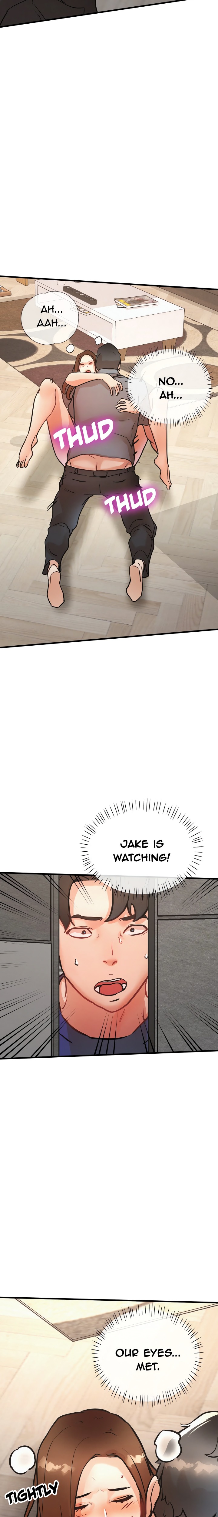 Soaping Up My Stepmom (Uncensored) - Chapter 12 - picture 1