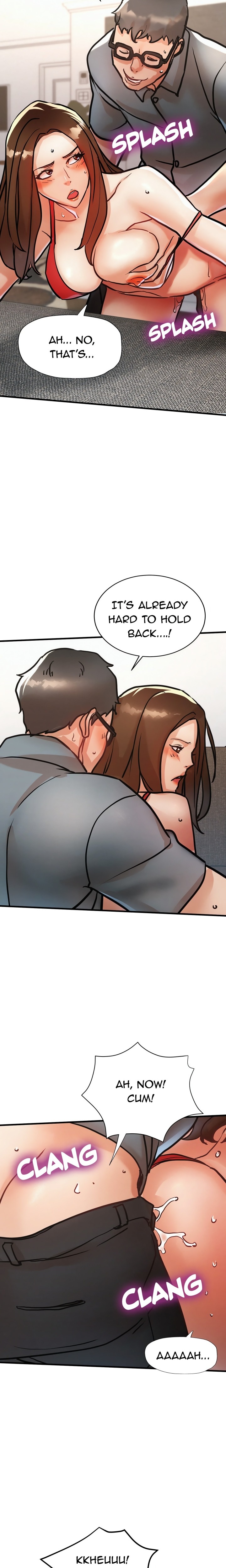 Soaping Up My Stepmom (Uncensored) - Chapter 12 - picture 10