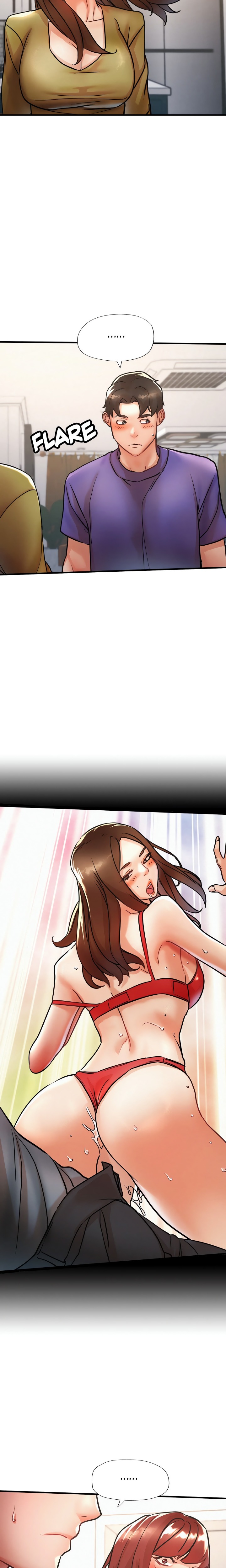 Soaping Up My Stepmom (Uncensored) - Chapter 12 - picture 15