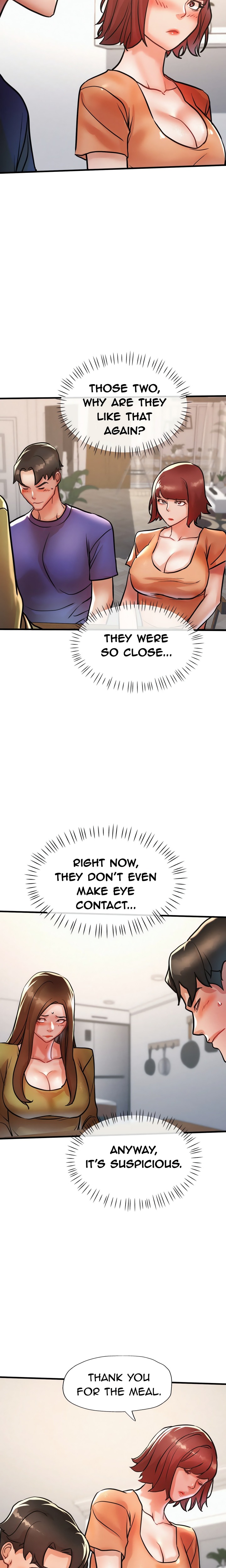 Soaping Up My Stepmom (Uncensored) - Chapter 12 - picture 16