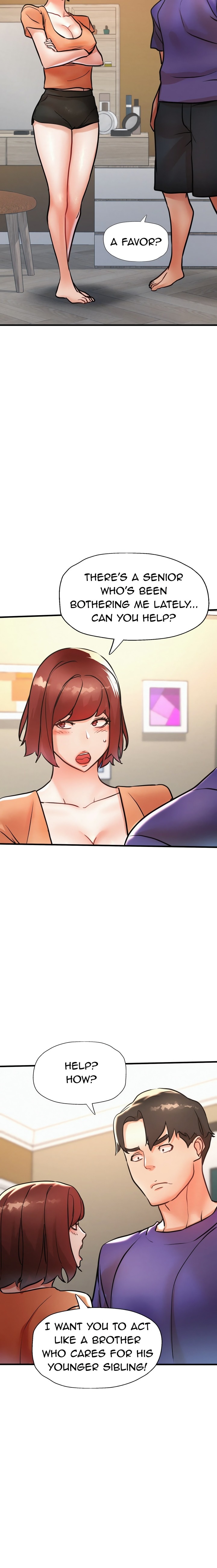 Soaping Up My Stepmom (Uncensored) - Chapter 12 - picture 18