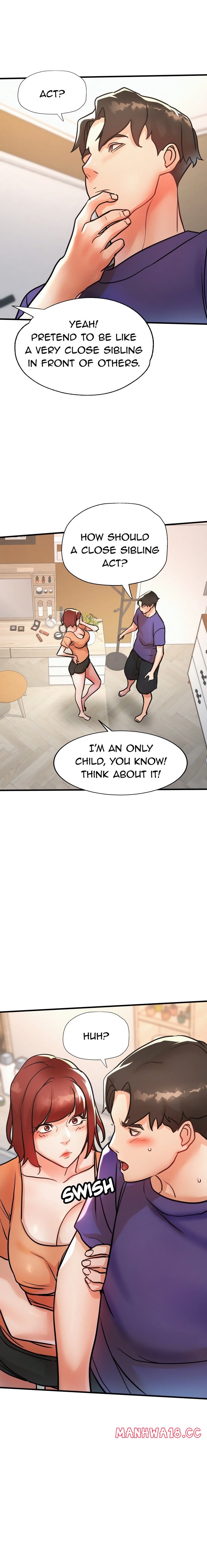 Soaping Up My Stepmom (Uncensored) - Chapter 12 - picture 19