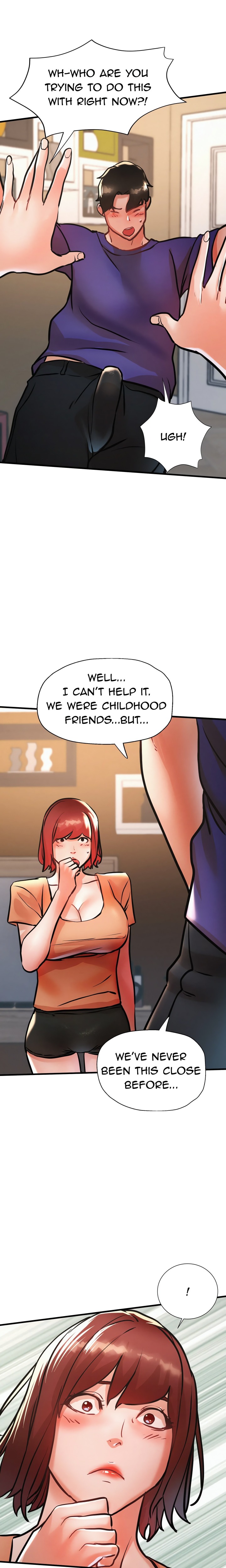 Soaping Up My Stepmom (Uncensored) - Chapter 12 - picture 22