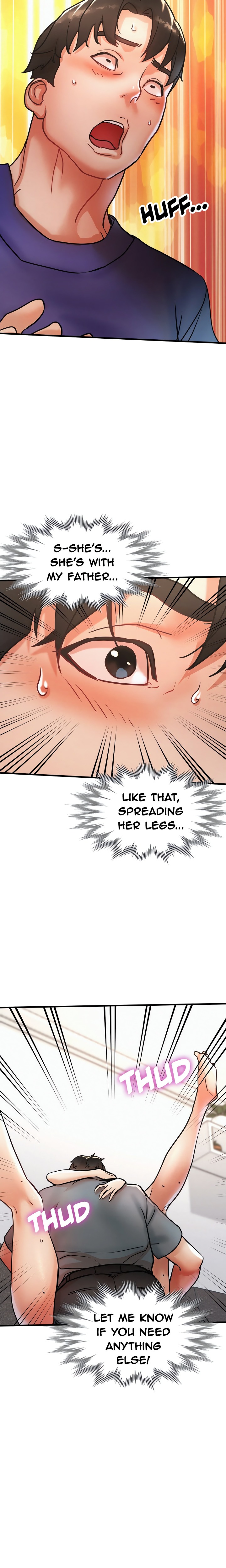 Soaping Up My Stepmom (Uncensored) - Chapter 12 - picture 3