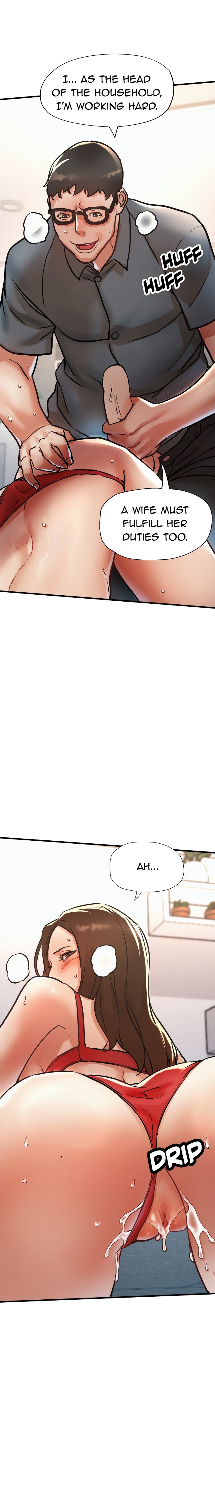 Soaping Up My Stepmom (Uncensored) - Chapter 12 - picture 5