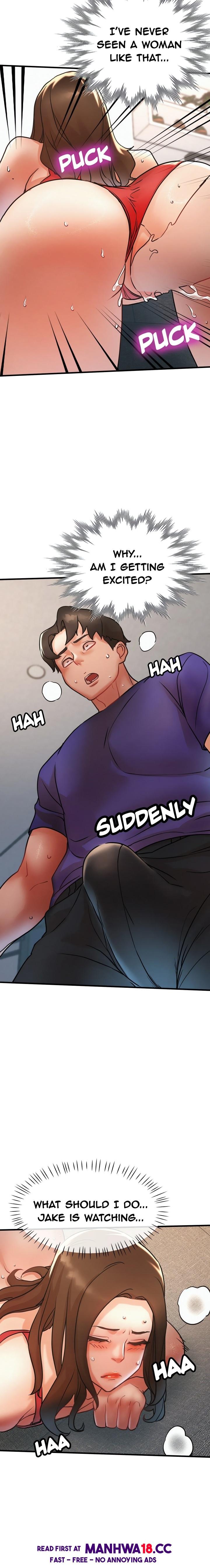 Soaping Up My Stepmom (Uncensored) - Chapter 12 - picture 7