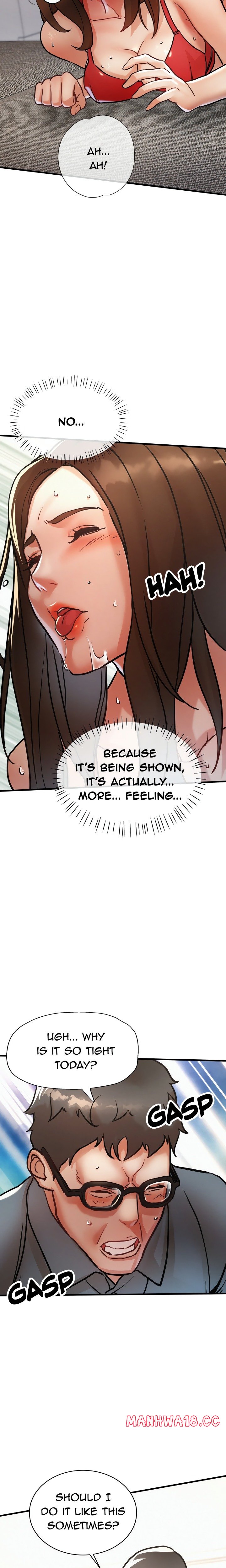 Soaping Up My Stepmom (Uncensored) - Chapter 12 - picture 9
