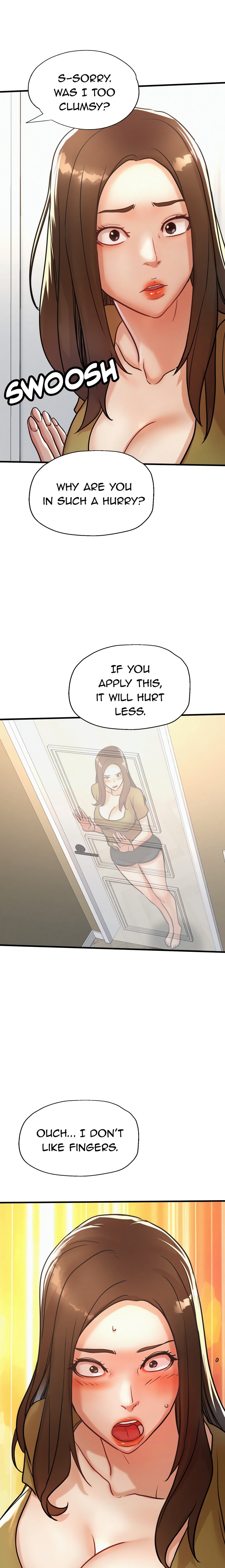 Soaping Up My Stepmom (Uncensored) - Chapter 13 - picture 11