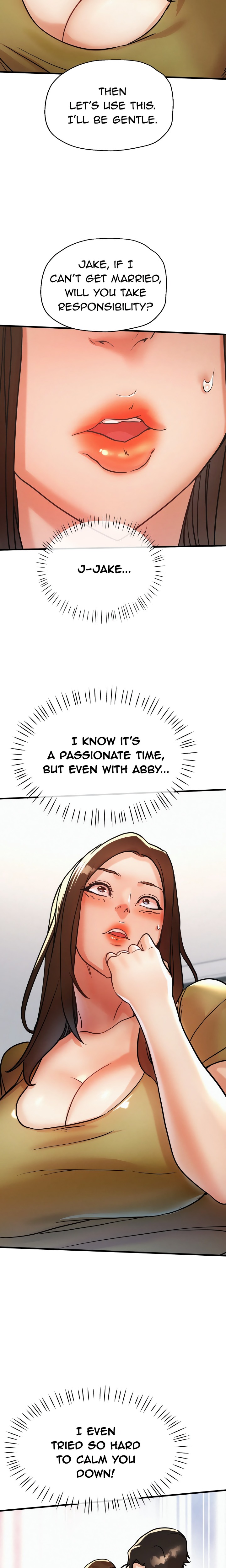 Soaping Up My Stepmom (Uncensored) - Chapter 13 - picture 12