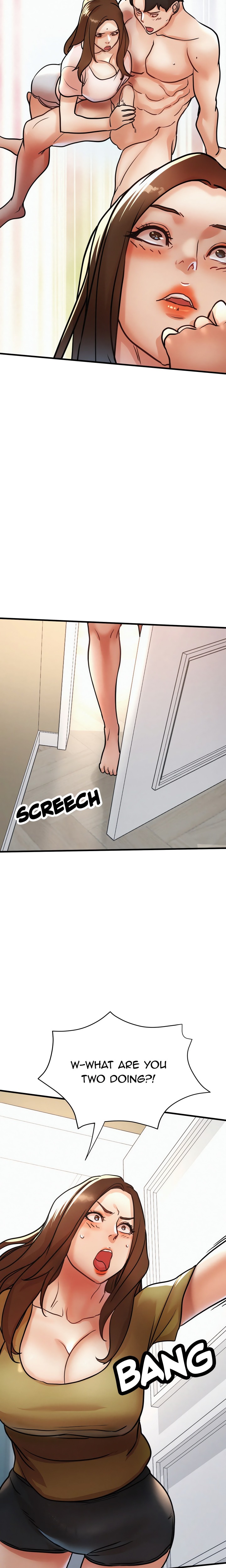 Soaping Up My Stepmom (Uncensored) - Chapter 13 - picture 13