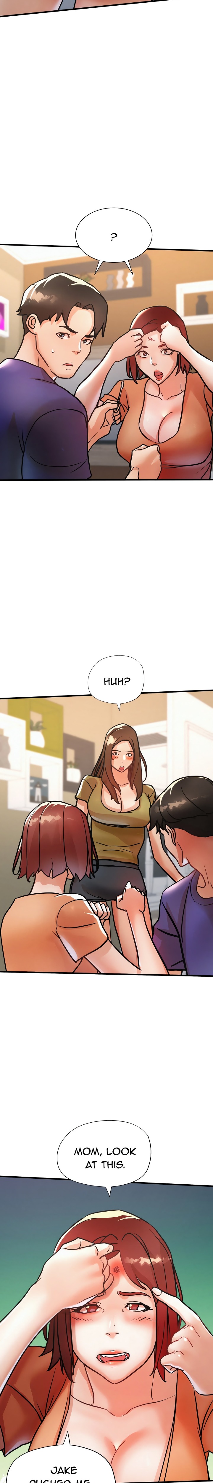Soaping Up My Stepmom (Uncensored) - Chapter 13 - picture 14
