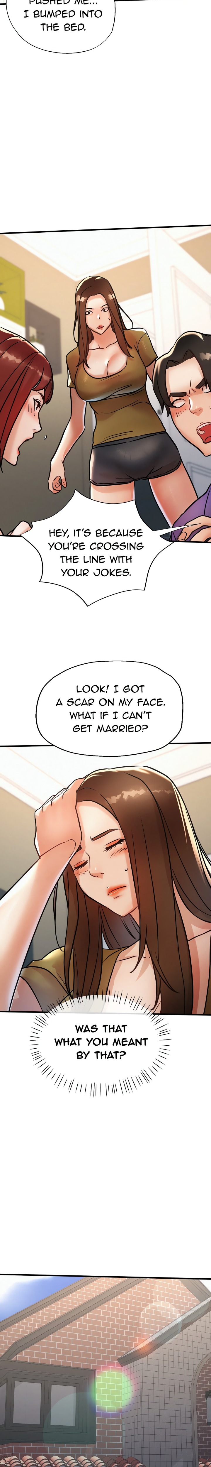 Soaping Up My Stepmom (Uncensored) - Chapter 13 - picture 15