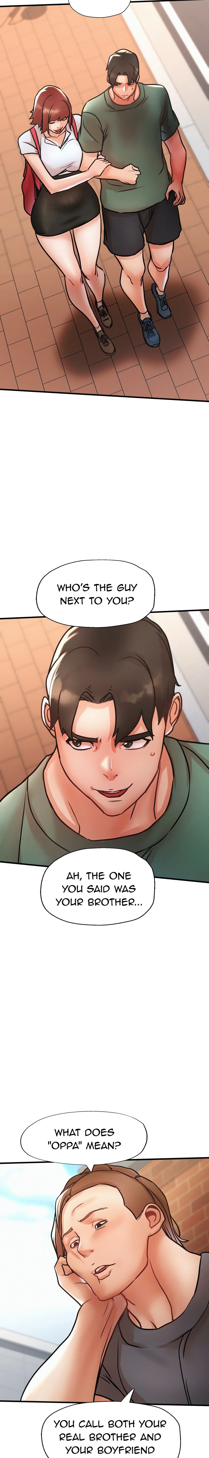 Soaping Up My Stepmom (Uncensored) - Chapter 13 - picture 17