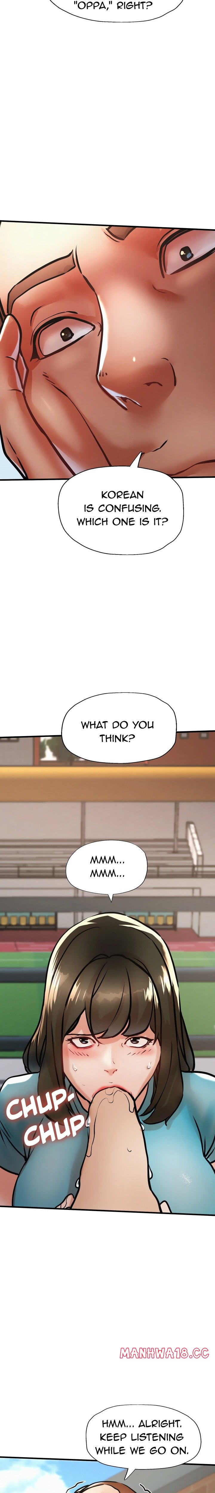 Soaping Up My Stepmom (Uncensored) - Chapter 13 - picture 18