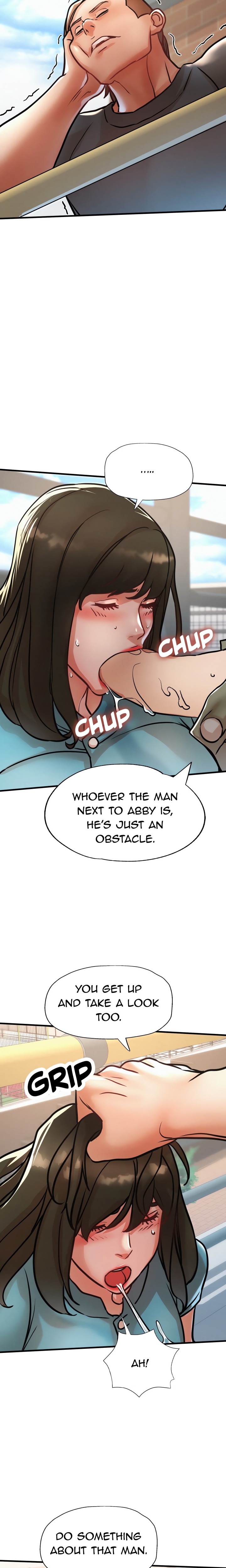 Soaping Up My Stepmom (Uncensored) - Chapter 13 - picture 19