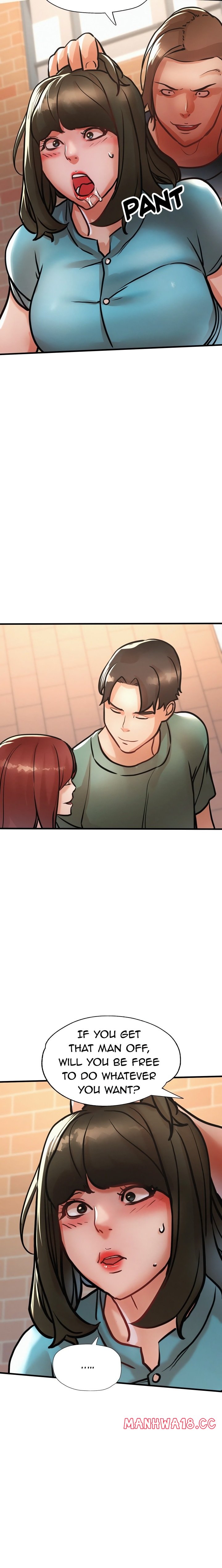 Soaping Up My Stepmom (Uncensored) - Chapter 13 - picture 20