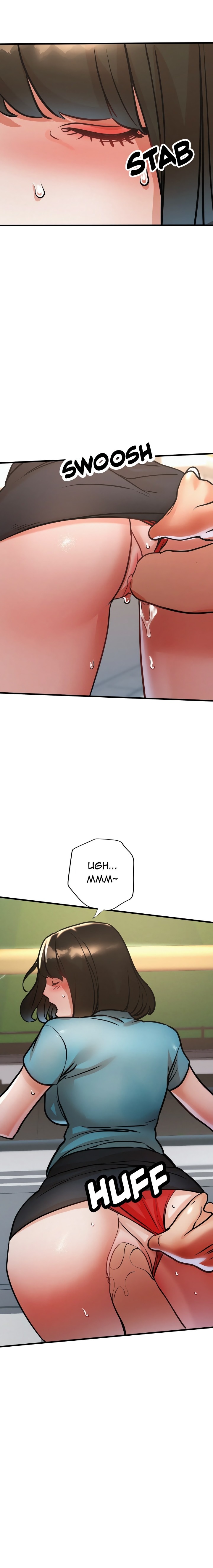 Soaping Up My Stepmom (Uncensored) - Chapter 13 - picture 21