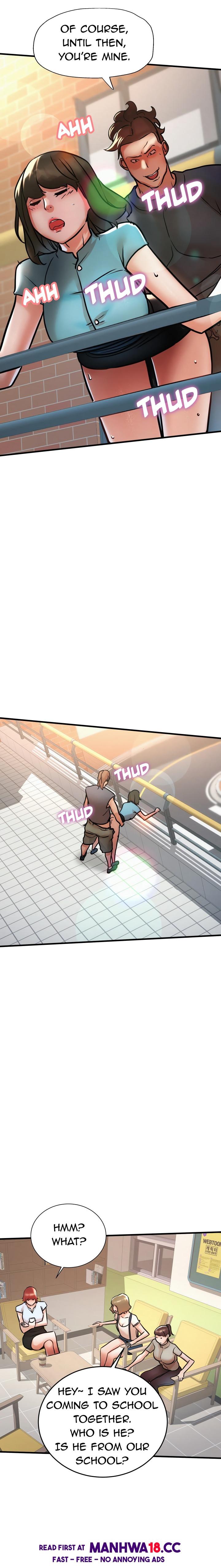 Soaping Up My Stepmom (Uncensored) - Chapter 13 - picture 22